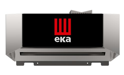 Kondensacinis gaubtas 6 ir 10 lentynų krosnims Millennial Touch Screen ir Black Mask, Tecnoeka, 230V/600W, 850x1045x(H)308mm