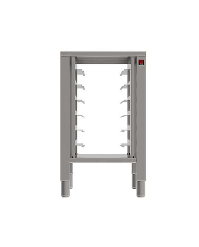 Podstavec pod konvektomaty Millennial Compact, Tecnoeka, 500x556x(H)770mm