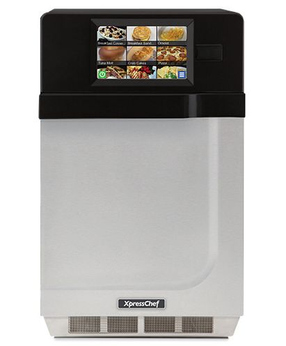 Turbopen XpressChef by X3i MRX51 1-fázový, Menumaster, 17,2L, 230V/3680W