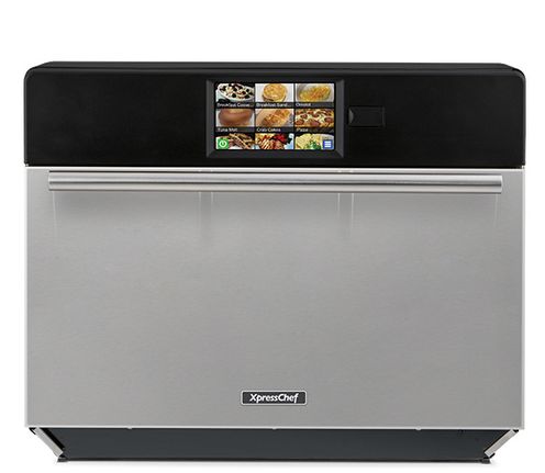 Turbopiec XpressChef™ série 4i, Menumaster, 39L, 400V/5800W