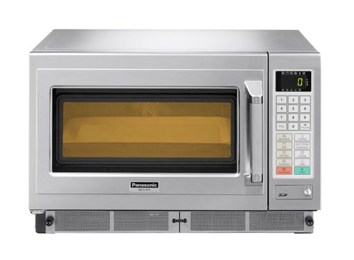 Kuchenka mikrofalowa z grillem i konwekcją, Panasonic, 30L, 230V/3300W, 600x484x(H)383mm