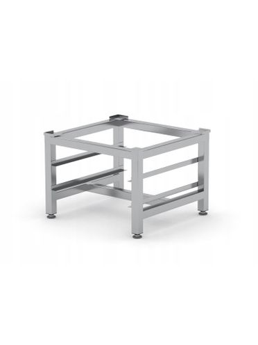 Stiklui skirtos indaplovės stovas, Revolution, 420x420x(H)500mm