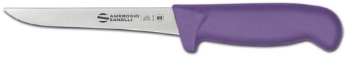 Nůž na očištění Supra Colore, Ambrogio Sanelli, Supra colore, Fialová, (L)280mm