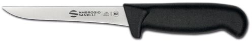 Nóż do trybowania Supra, Ambrogio Sanelli, Supra, wąski, (L)280mm