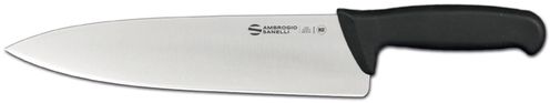 Nóż szefa kuchni Supra, Ambrogio Sanelli, (L)410mm