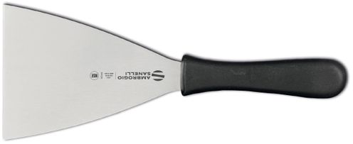 Szpatuła Supra, Ambrogio Sanelli, trójkątna, (L)210mm