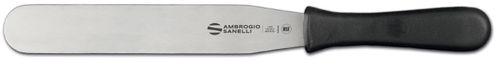 Szpatuła cukiernicza Supra, Ambrogio Sanelli, prosta, (L)330mm