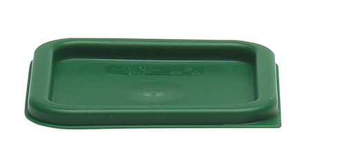 CamSquare konteineri kaas, kaubamärk CAMBRO, Cambro, 190x190x(H)16mm