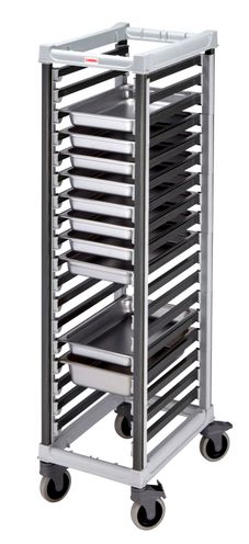 Camshelving Kontejnerový vozík, 18x GN1/1, Cambro, 730x438x(H)171mm