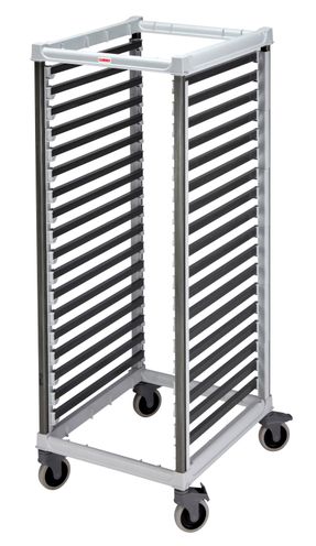 Camshelving konteinerikäru, 18x GN2/1, Cambro, 835x645x(H)171mm