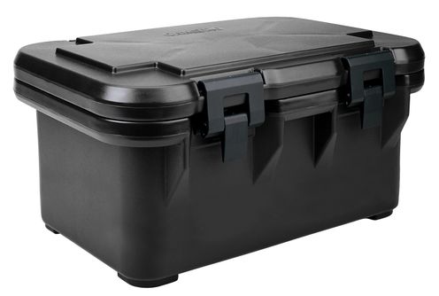 Camcarriers termokonteiners ar augšējo ielādi GN 1/1, Cambro, GN 1/1, Melns, 460x630x(H)620mm