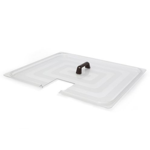 Pokrywka do pojemnika GN 2/1 do SmartVide, Sammic, GN 2/1, biały, 650x530mm