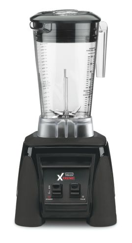 Blender barmański XTREME, Waring, 1,9L, czarny, 230V/1500W, 220x235x(H)460mm