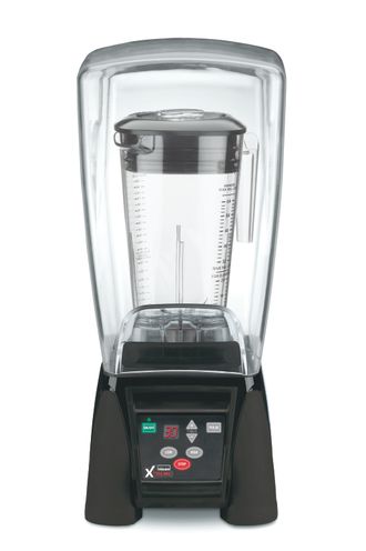 Baro trintuvas XTREME su garso korpusu, Waring, 1,9L, Juodas, 230V/1560W, 216x235x(H)470mm