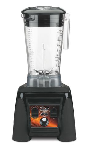Tyčový mixér X-PREP, Waring, 1,9L, Černá, 230V/1560W, 216x235x(H)470mm