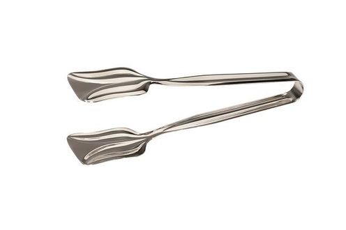 Szczypce do makaronu, Fine Dine, srebrny