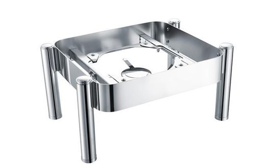 204849 heater frame, Fine Dine, Silver