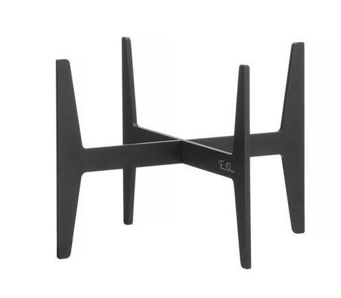 Podstawa bufetowa Skiatos Black, Fine Dine, czarny