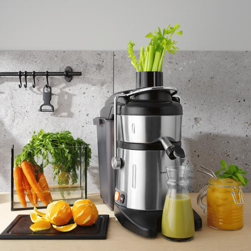 Sokowirówka gastronomiczna Supreme 2.0, 700 W/230 V, Barmatic, Barmatic, czarny, 230V/700W