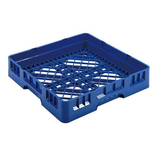 Kosz podstawowy do szkła Amerbox, niebieski