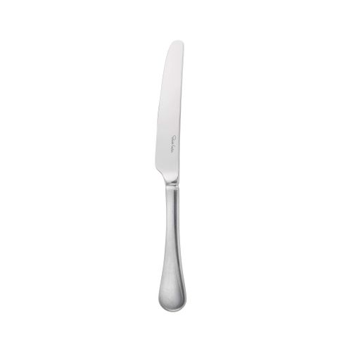Nóż stołowy Baguette (Vintage), srebrny
