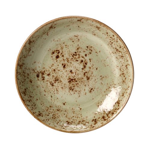 Talerz coupe Craft Green, zielony
