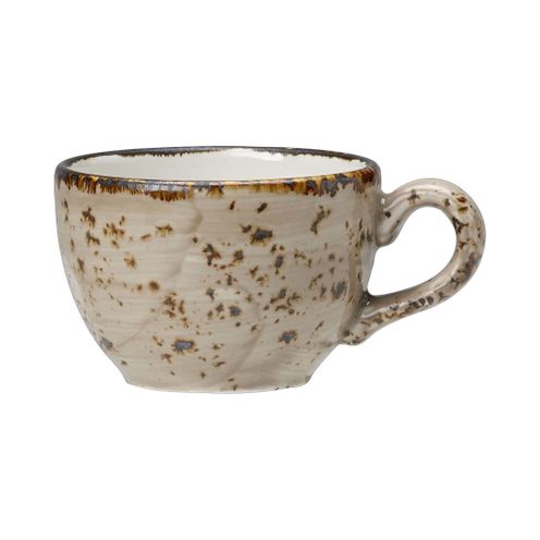 Filiżanka do espresso Craft Porcini 85 mm, jasnoszary