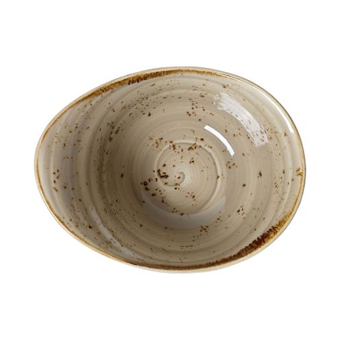 Miska Craft Porcini Freestyle, jasnoszary