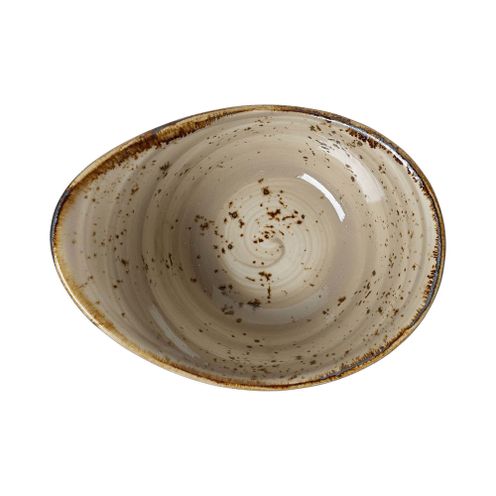 Miska Craft Porcini Freestyle, jasnoszary