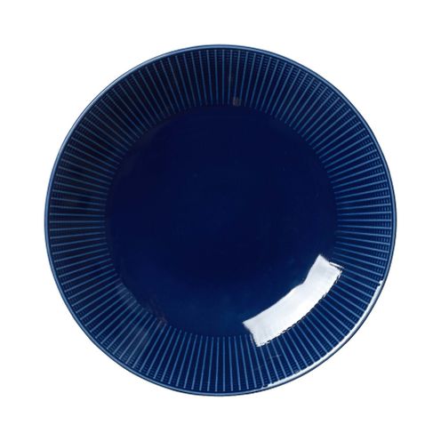 Talerz głęboki Gourmet Willow Azure, niebieski