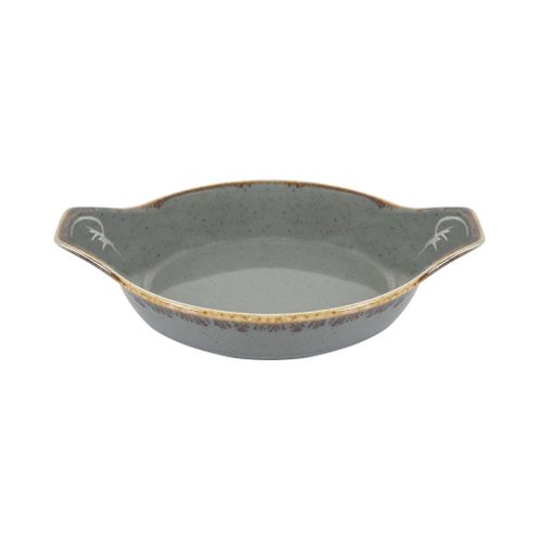 Naczynie do zapiekania Stone, Porland, ciemno szary