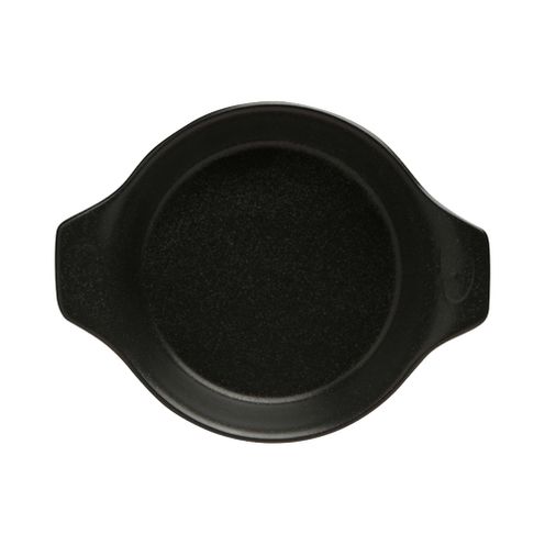 Coal Baking Pot, Porland, Black