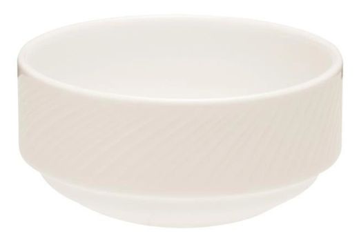 Soup bowl, Porland, Porland Storm, 0,275L, Cream, ⌀111x(H)51mm 1