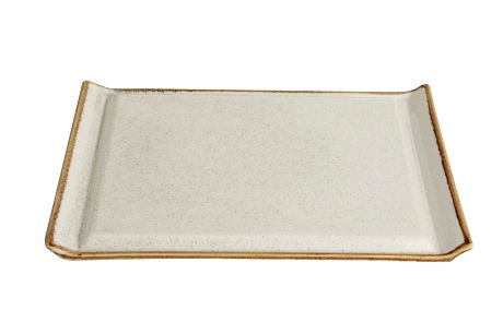 Talerz do steków, Porland, Sand, 330x260mm 1