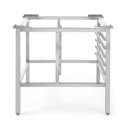 Supporto per forno a vapore a convezione con grill 4x GN 2/3, HENDI, 580x390x(H)750mm 1