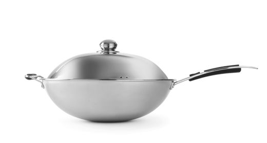 Wok, HENDI, Profi Line, ⌀360x(H)180mm 1