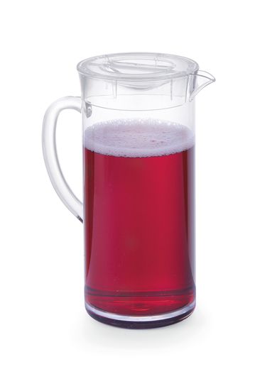 Caraffa per succhi, HENDI, 2L, ⌀120x(H)250mm 1