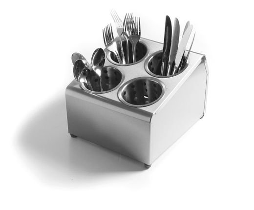 Cutlery basket, HENDI, ⌀97x(H)137mm 1