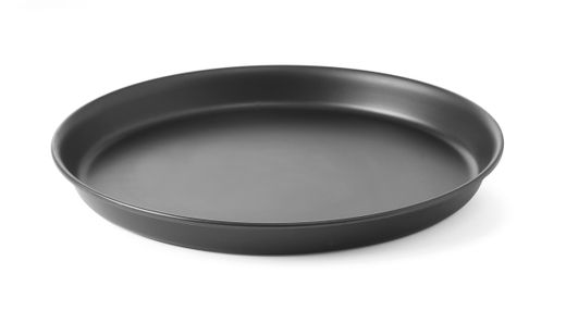 Teglia rotonda per pizza, HENDI, ⌀210x(H)23mm 2