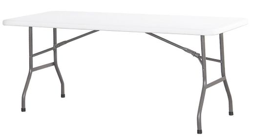 Buffet table, square, AmerBox, 1800x740x(H)740mm 1