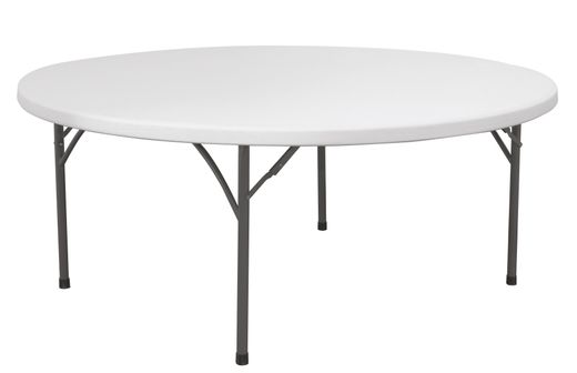 Buffet table round, AmerBox, max. load: 250 kg, ⌀1800x(H)740mm 1