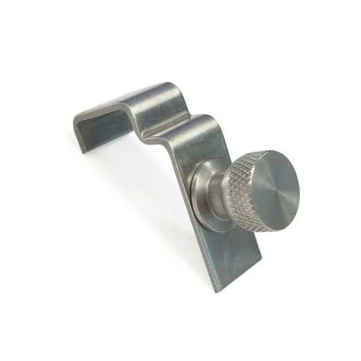 Prodlužovací hák pro hliníkový skladovací regál pro kontejnery GN1/1, HENDI, 15x42x(H)48mm 1