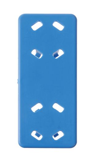 Clips for dishwasher racks, HENDI, Blue 1