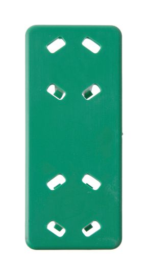 Farbclips für Geschirrspülkörbe, HENDI, Grün 1