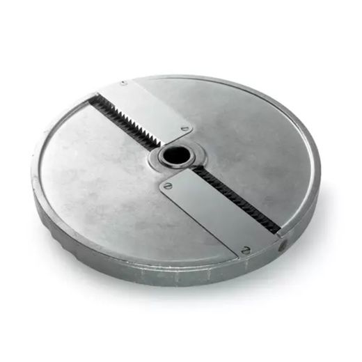 Tarcza FCE do słupków do szatkownic: CA-3V; CA-4V; CA-3V; CA-31/230 V; CA-31/400 V; CA-41/230 V; CA-41/400 V; CA-62/400 V, Sammic, FCE-4x4G, ⌀205x(H)30mm, Okrągły 1