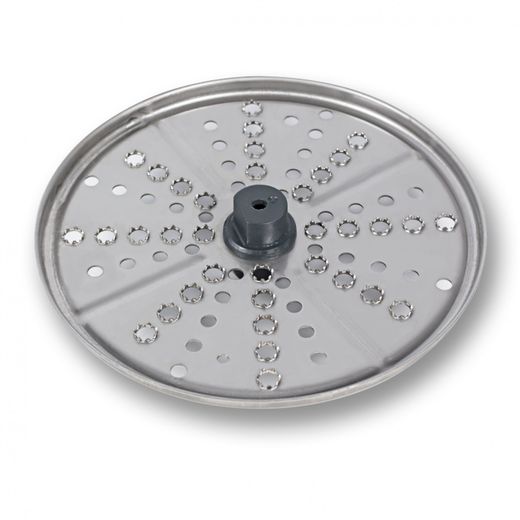 Grating disc for the CA-21 and CA-2V vegetable cutters and the CK-241 and CK-24V food processors, Sammic, SHSG coarse disc 1
