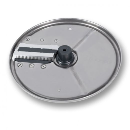 FCES disc for cutting into bars for CA-21 and CA-2V vegetable cutters and CK-241 and CK-24V food processors, Sammic, FCES-2x2 1