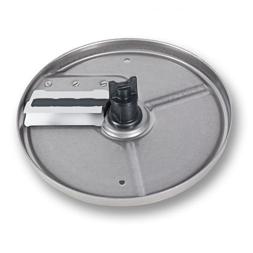 FCS-G slicing disc for CA-21 and CA-2V vegetable cutters and CK-241 and CK-24V food processors, Sammic, FCS-G-10 1