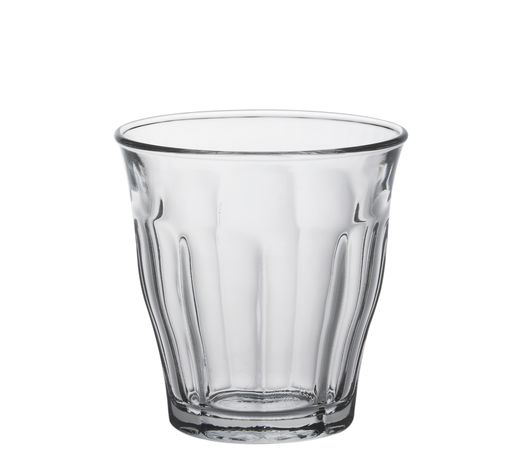 Glass PICARDIE, Duralex, 0,09L, Transparent, 6 pcs., ⌀65x(H)67mm 1