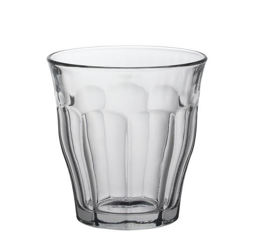 Glass PICARDIE, Duralex, PICARDIE, 0,16L, 6 pcs., ⌀75x(H)78mm 1